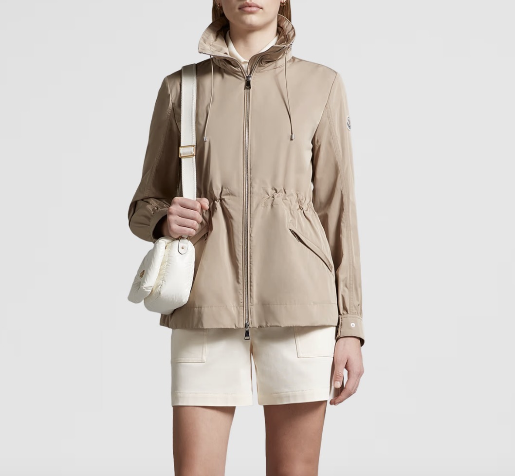 【MONCLER】セール！ENET パーカ ロゴ 日常遣いに可愛い＊