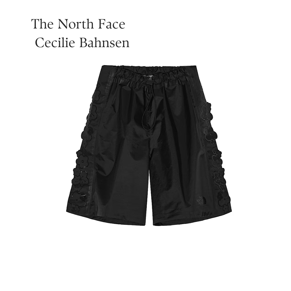 THE NORTH FACE セシリーバンセン マウンテンショーツ