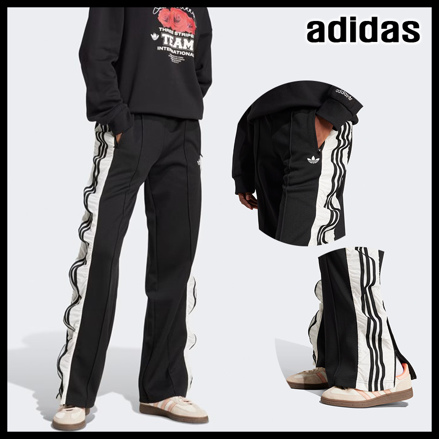 ★adidas originals★W R3CD TRACK PANTS★追跡可