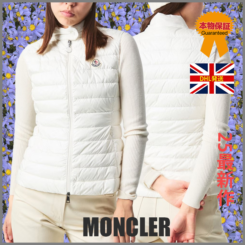 【MONCLER】25最新作★IGENS ベスト