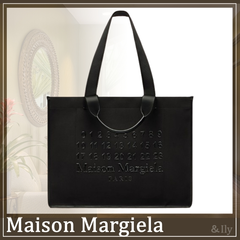 【送関込】Maison Margiela☆Cabas ショッピングバッグ ラージ