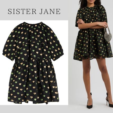 ハート Sister Jane(シスタージェーン) ワンピース(レディース