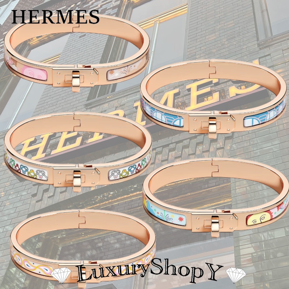【人気】エルメス  ケリープチクールミニクリックブレスレット