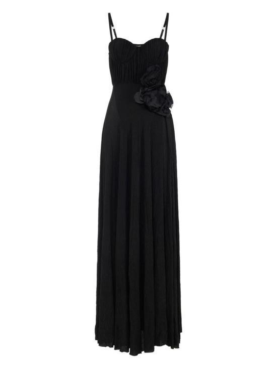 ワンピース ELISABETTA FRANCHI Women Mid Skirts ABR2252E2110 Black