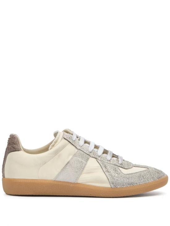 スニーカー MAISON MARGIELA Men Sneakers 92868 S57WS0513P8170 91535 Beig
