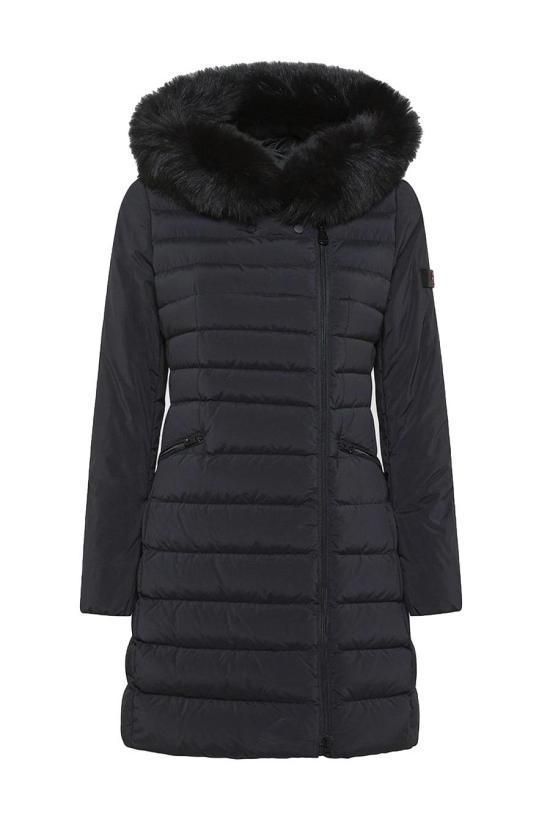ダウンジャケット・コート PEUTEREY Women Jackets PED3657 01190986808 BLACK