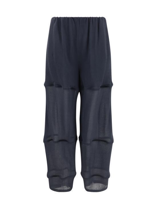 パンツ GIORGIO ARMANI Women Straight Pants GW001069AF15523 U8113 BL