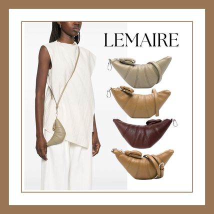 クロワッサン LEMAIRE(ルメール) バッグ・カバン(レディース