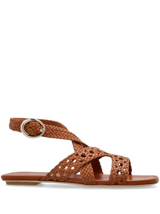 サンダル・ミュール STUART WEITZMAN Women Sandals SK785HAZEL Brown