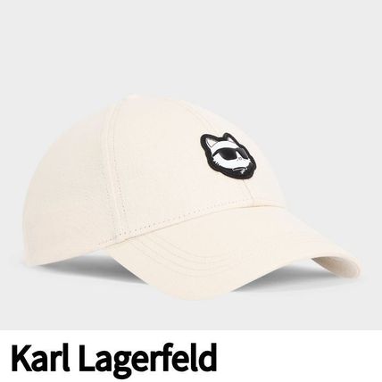 Karl Lagerfeld(カール ラガーフェルド) 帽子(レディース