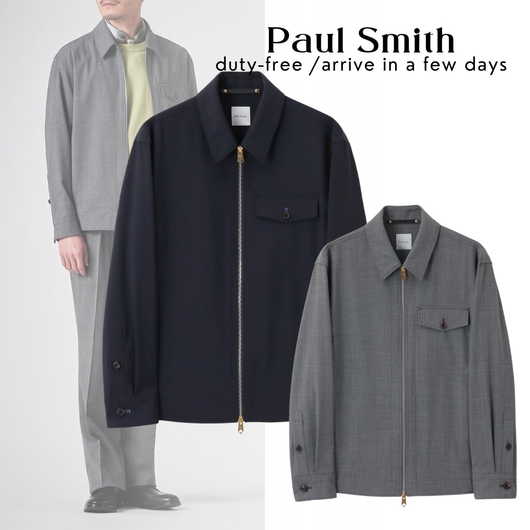 Paul Smith｜