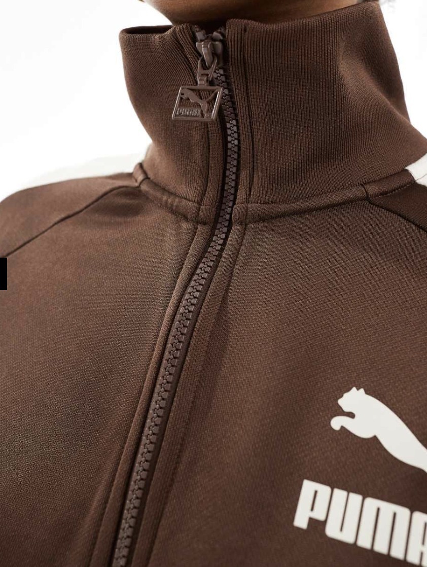 《PUMA》T7アイコニックトラックジャケット