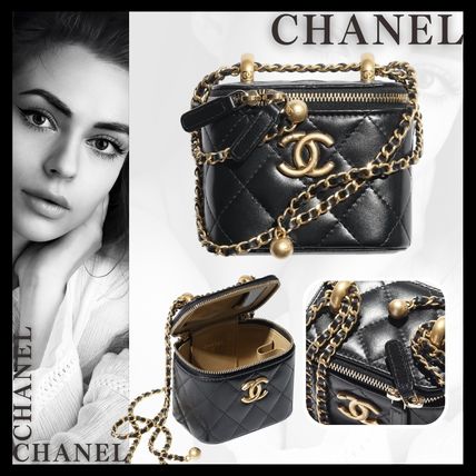 ヴァニティ スモール CHANEL(シャネル) バッグ・カバン