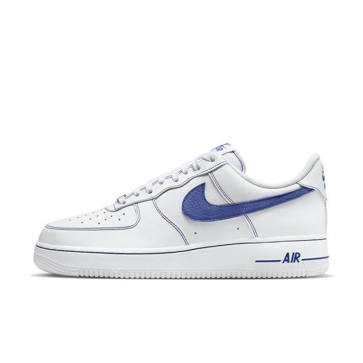 NIKE AIR FORCE 1 '07 LV8 WHT/DPRYLB 国内発送