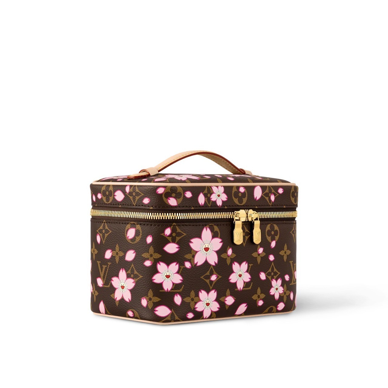 【可愛い限定コラボ】ルイヴィトン 《LV × TM ニース・ミニ》