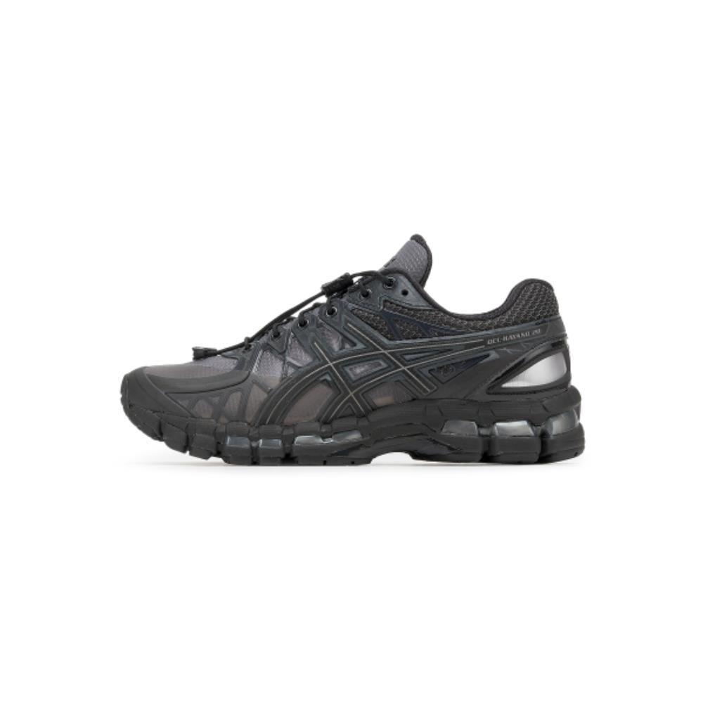 ☆asics☆ ASICS X UNAFFECTED GEL-KAYANO 20 OBSIDIAN GREYBLAC