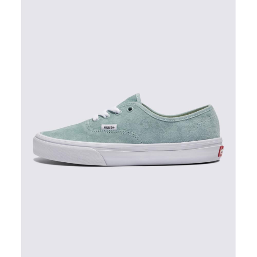 ☆VANS☆ Authentic Pig Suede Grey Mist VN000CRTM8I1
