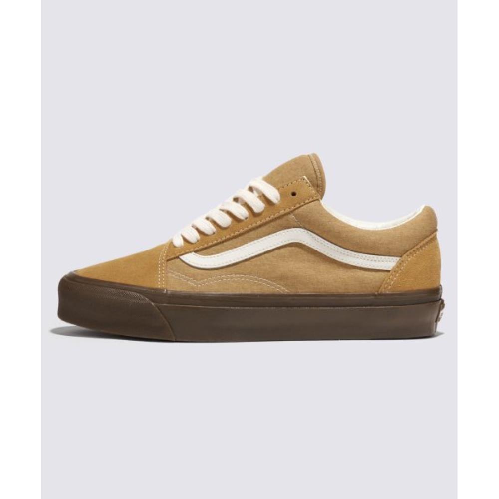 ☆VANS☆ Old School 36 Salt Wash Dirty Yellow VN000CT96DY1