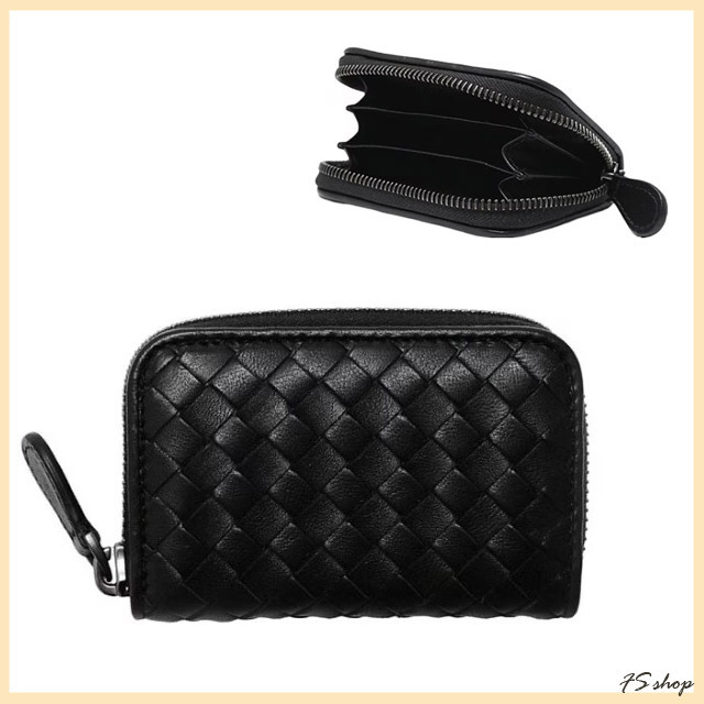 BOTTEGA VENETA(正規品/送料関税込み) INTRECCIATO コインケース