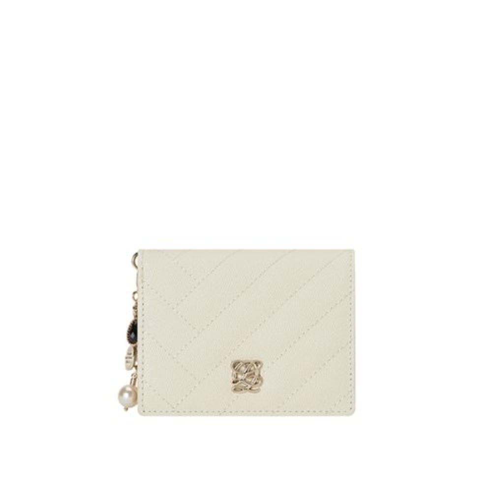 ★louisquatorze★ LQUILTING Lquilting Women's Half Wallet SS