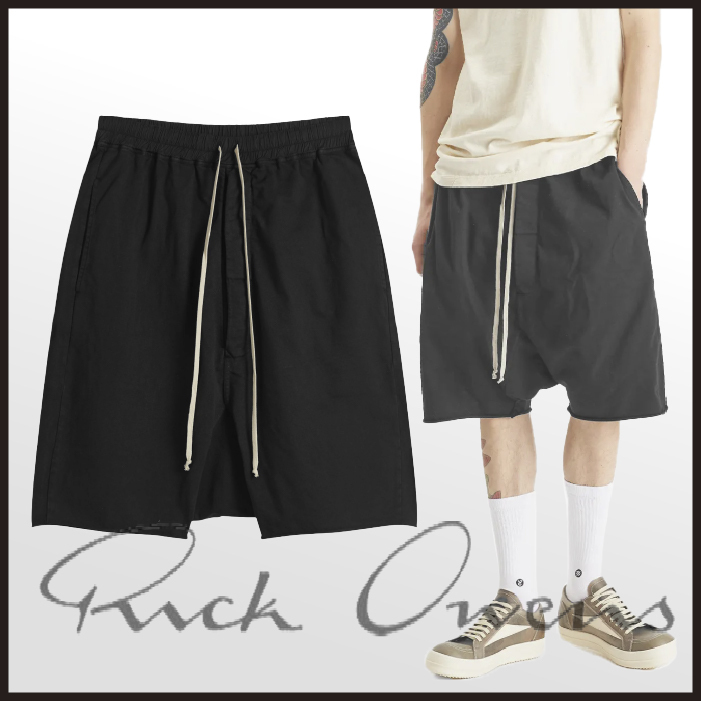 【関税込】Rick Owens リックオウエンス DRKSHDW ショートパンツ