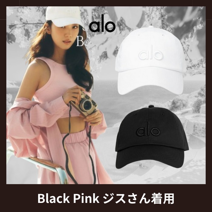 【Alo yoga】Off-Duty Cap キャップ◆送料無料◆