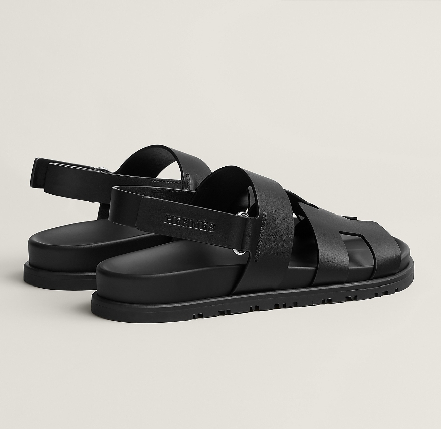 HERMES サンダル 《ジニアス》 ★関税込 Genius sandal
