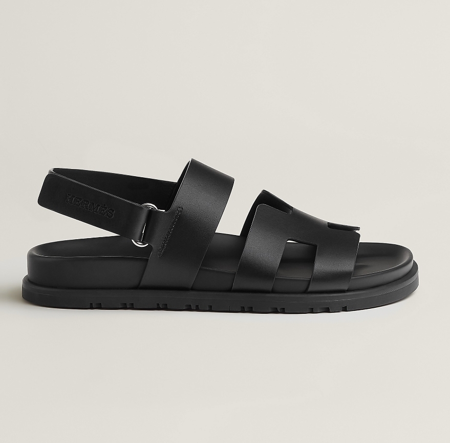HERMES サンダル 《ジニアス》 ★関税込 Genius sandal