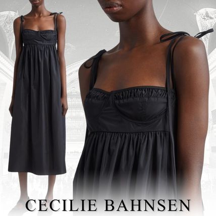CECILIE BAHNSEN(セシリーバンセン) パーティードレス