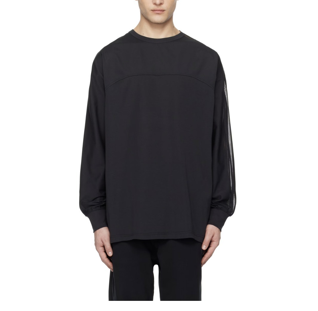 【Y-3】 メンズ ロンT 長袖 シャツ クルーネック 国内発送 Y-3】 メンズ ロンT 長袖 シャツ クルーネック 国内発送