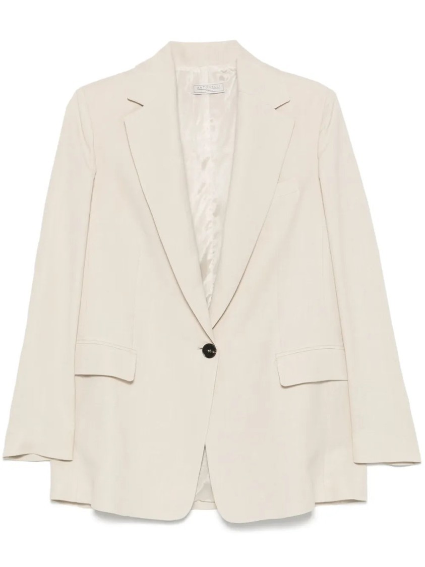 ボトムスその他 Antonelli Light Beige Falco Blazer