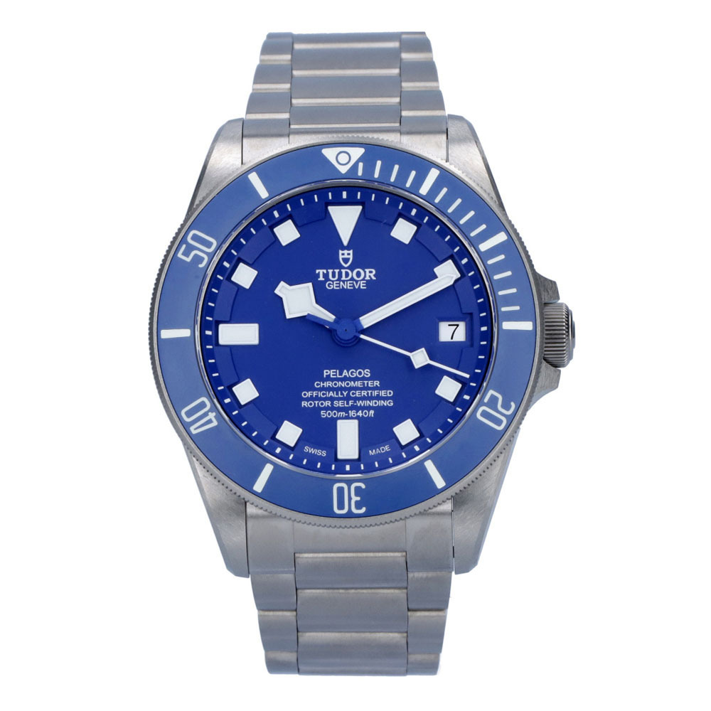 TUDOR 腕時計 PELAGOS M25600TB-0001