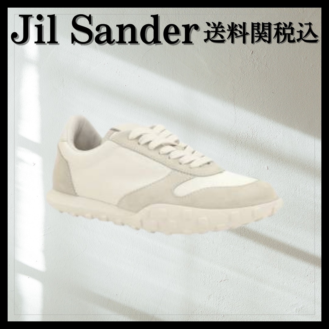 【国内発送】Jil Sander Moon スニーカー
