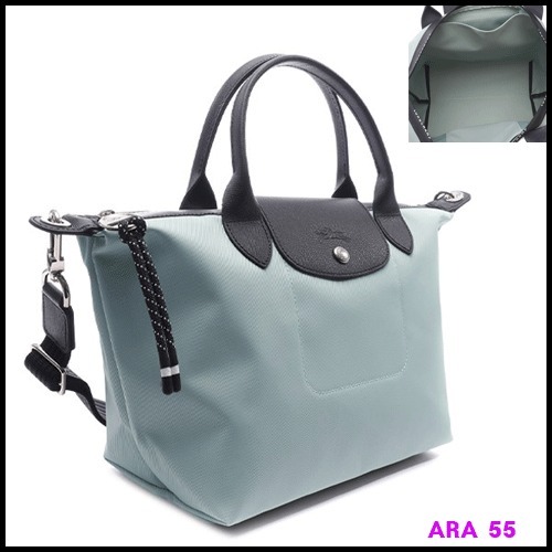 LONGCHAMP正規品/送料関税込み Le Pliage Top Handle Bag Small