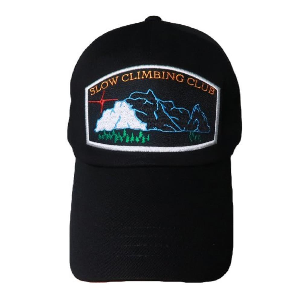 ☆THE COLDEST MOMENT☆ TCM slow climbing club cap project 7-
