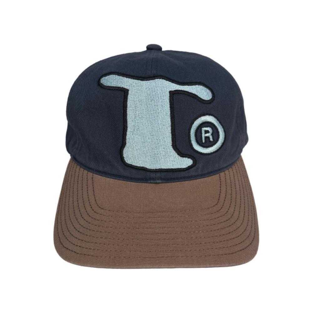 ☆THE COLDEST MOMENT☆ TCM mush cap navy 250102