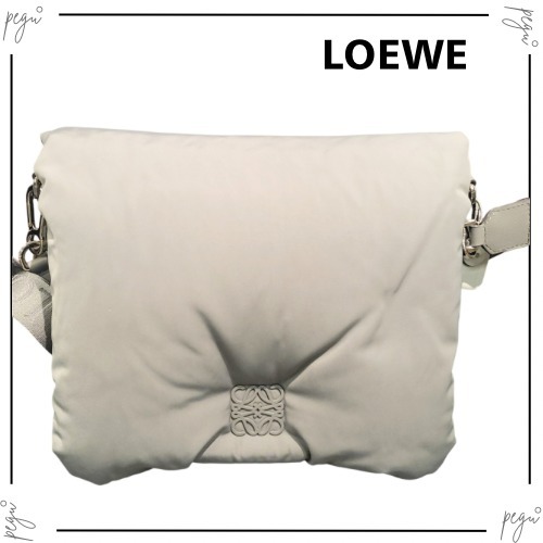 【LOEWE】国内発送 ショルダーバッグ ゴヤ パファー ロエベ