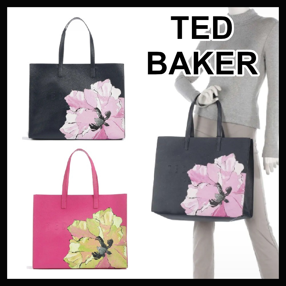 完売前に【TED BAKER】Milicon アイコン トートバッグ 2色