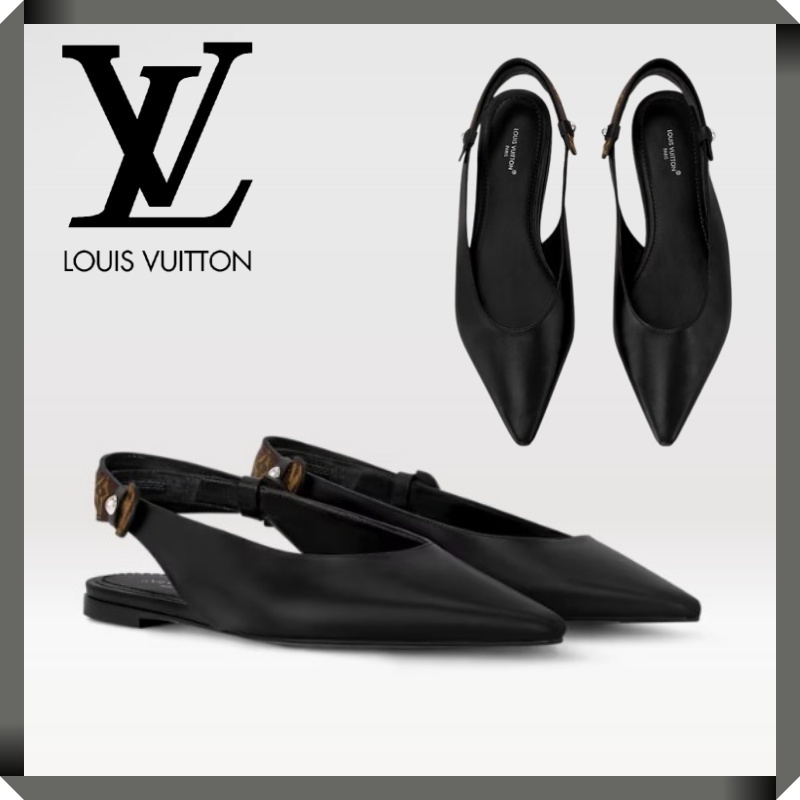 新作◆素敵◆Louis Vuitton◆レガシー バレリーナ