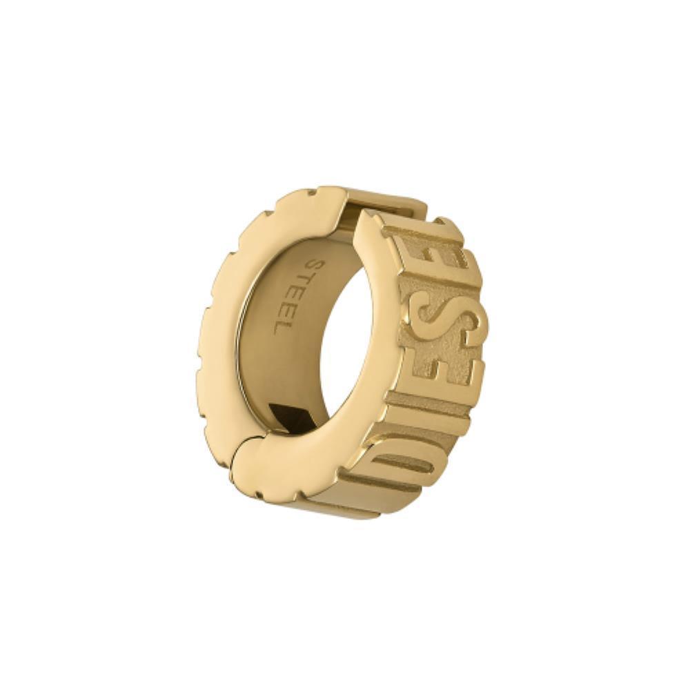 ☆DIESEL☆ Logo cuff single earring DX1565710