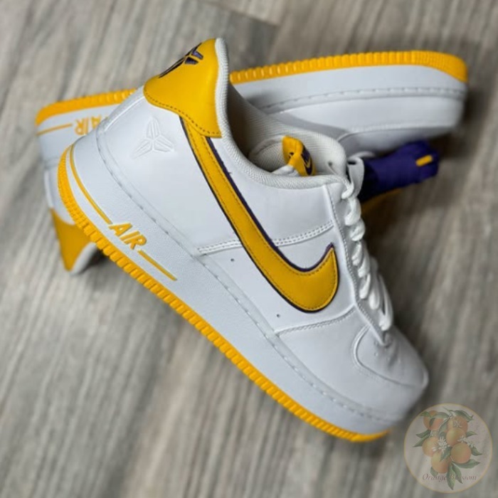 【NIKE】x KOBE★ Air force 1 Low Retro sneakers