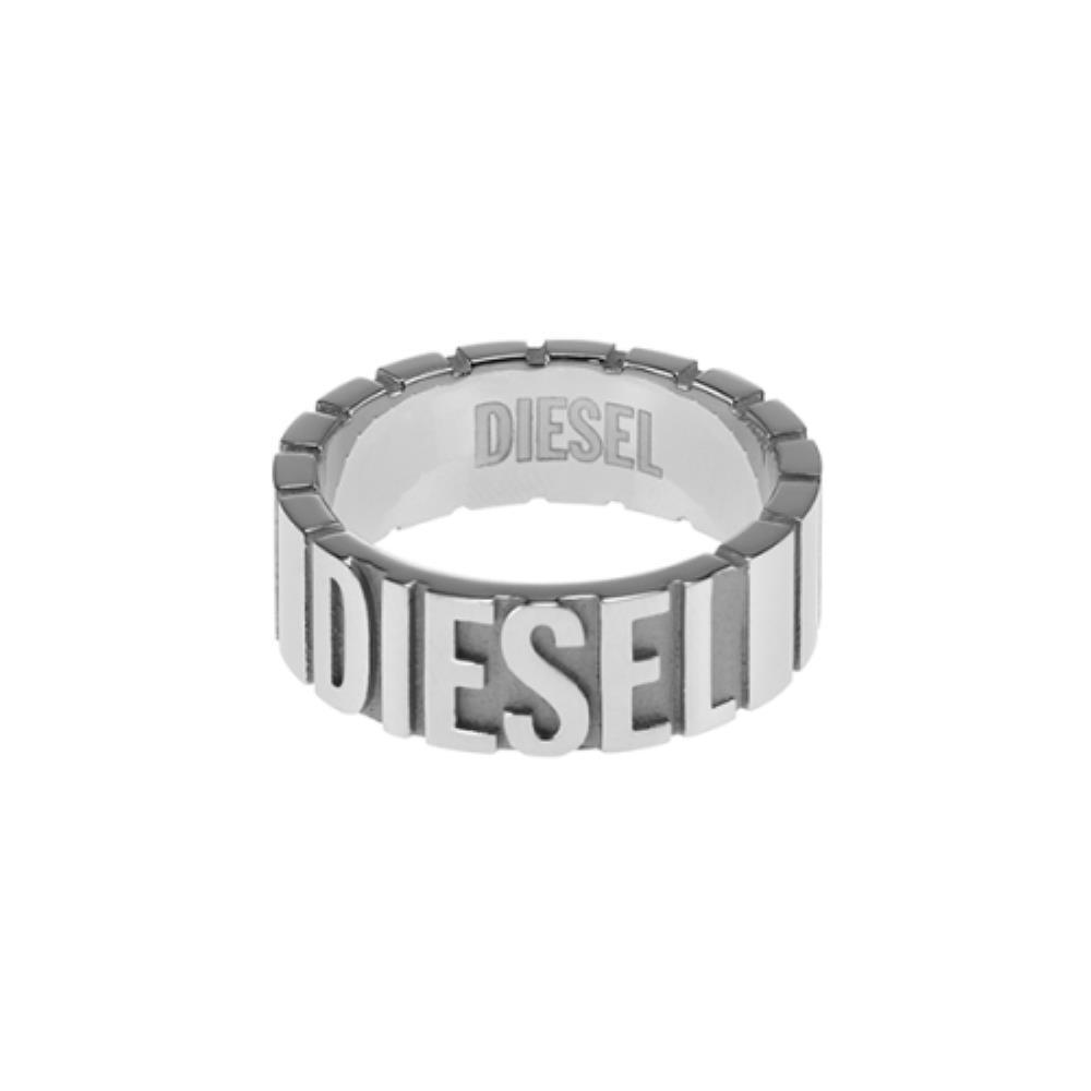 ☆DIESEL☆ silver ring DX1390040