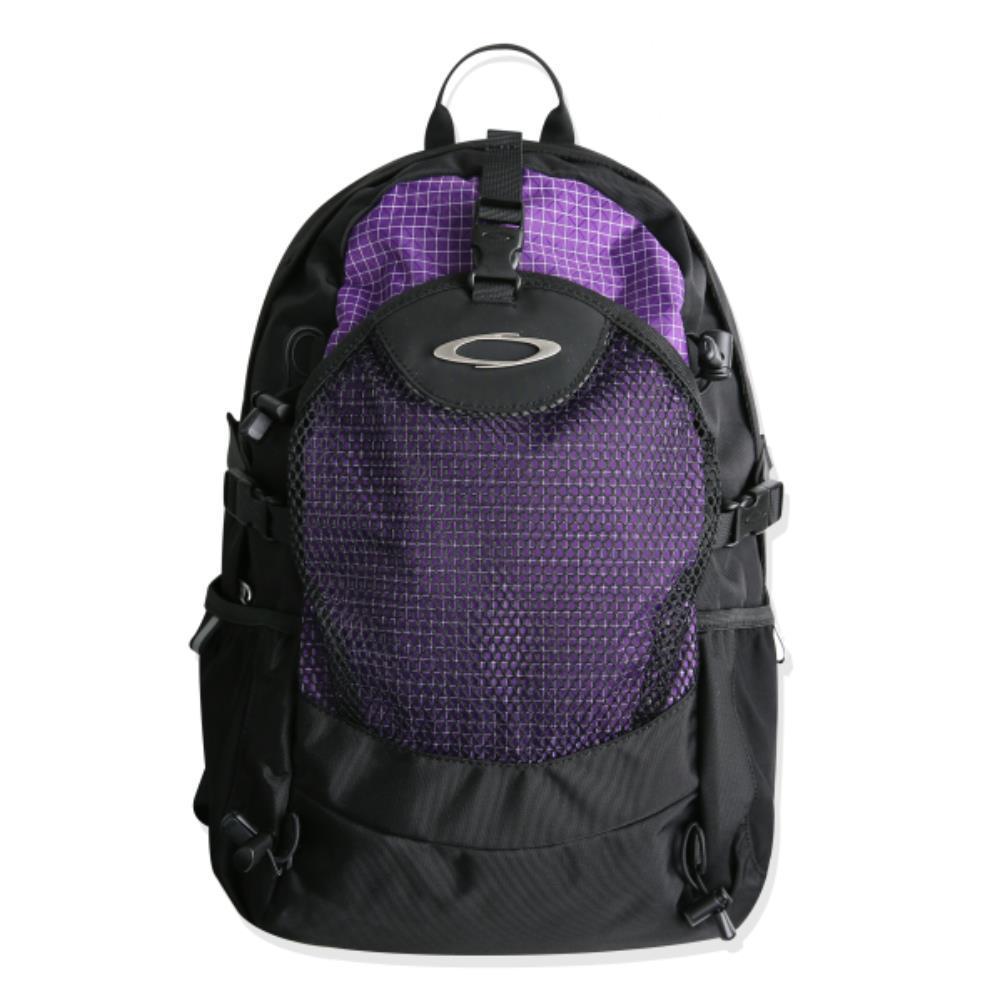 ☆NOIAGO☆ Nylon Dual Backpack Purple