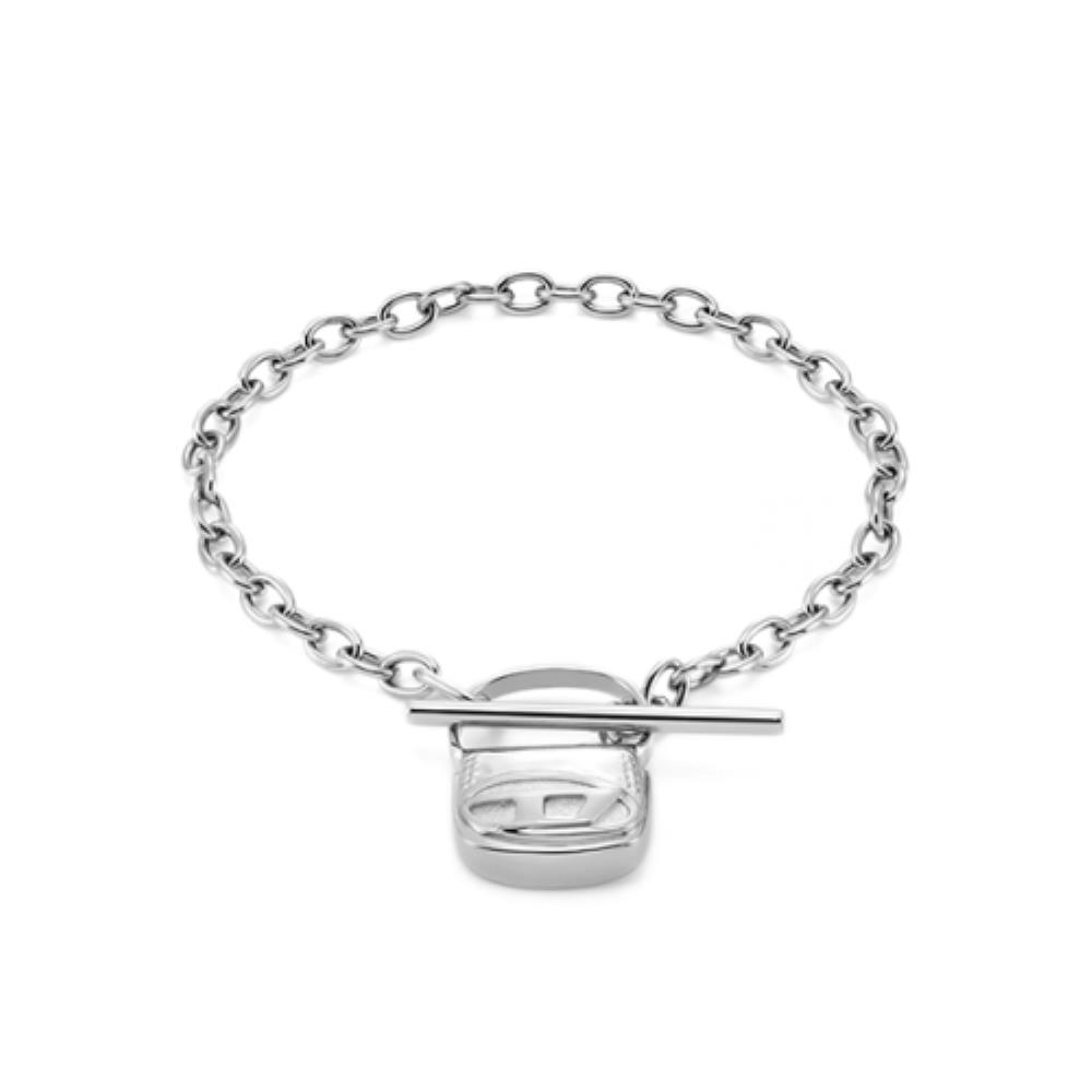 ☆DIESEL☆ bag charm bracelet DX1592040