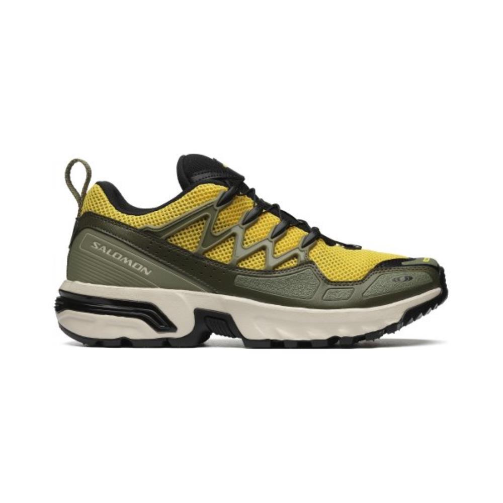 ☆Salomon☆ ACS OG Buttercup Olive Night Black L47134600