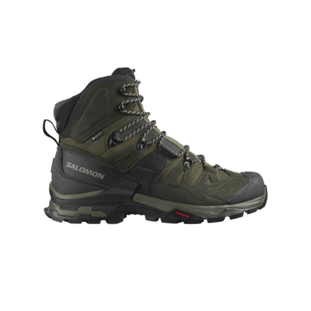 ☆Salomon☆ Quest 4 GTX Olive Night Feet Safari L41292500