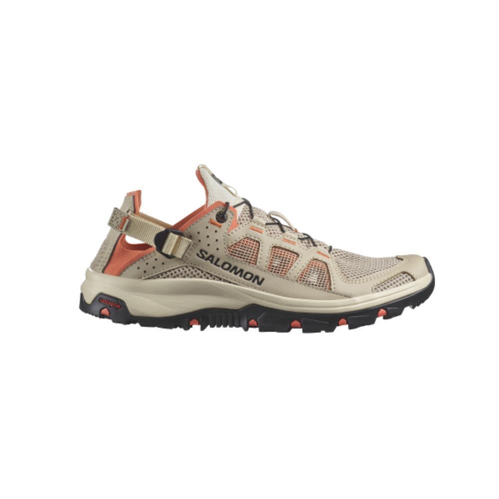 ☆Salomon☆ Techmpivan 5 W White Pepper Bleached Sand Living