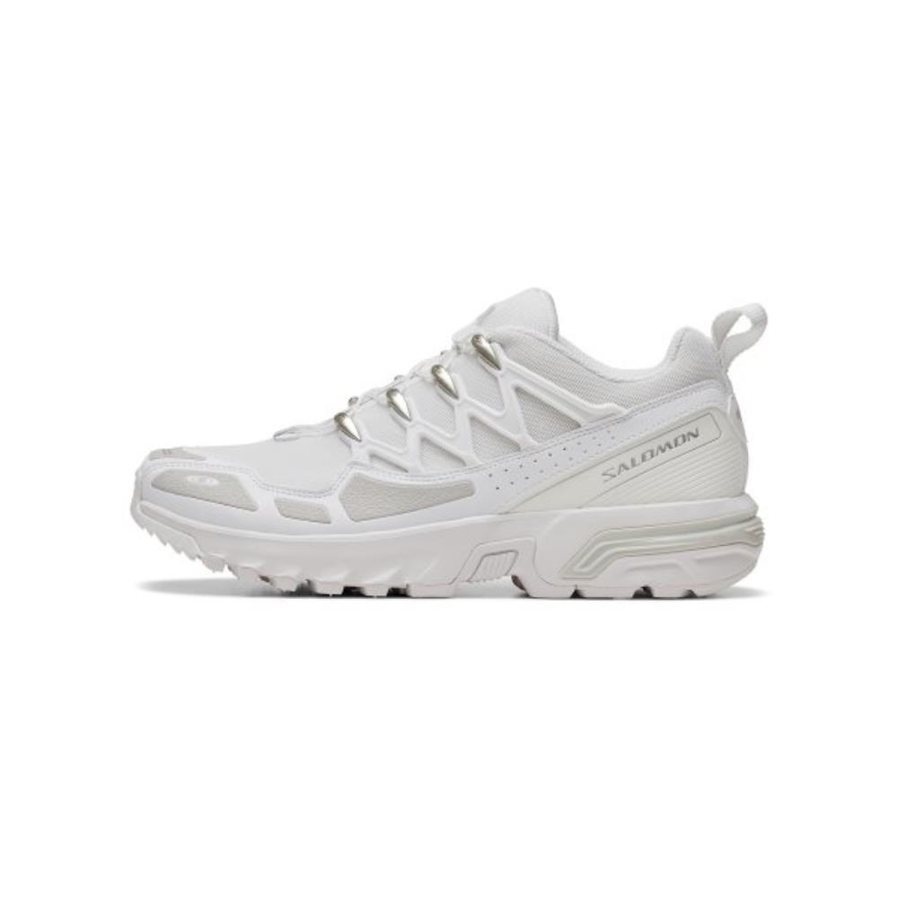 ☆Salomon☆ ACS White White Silver L47236700
