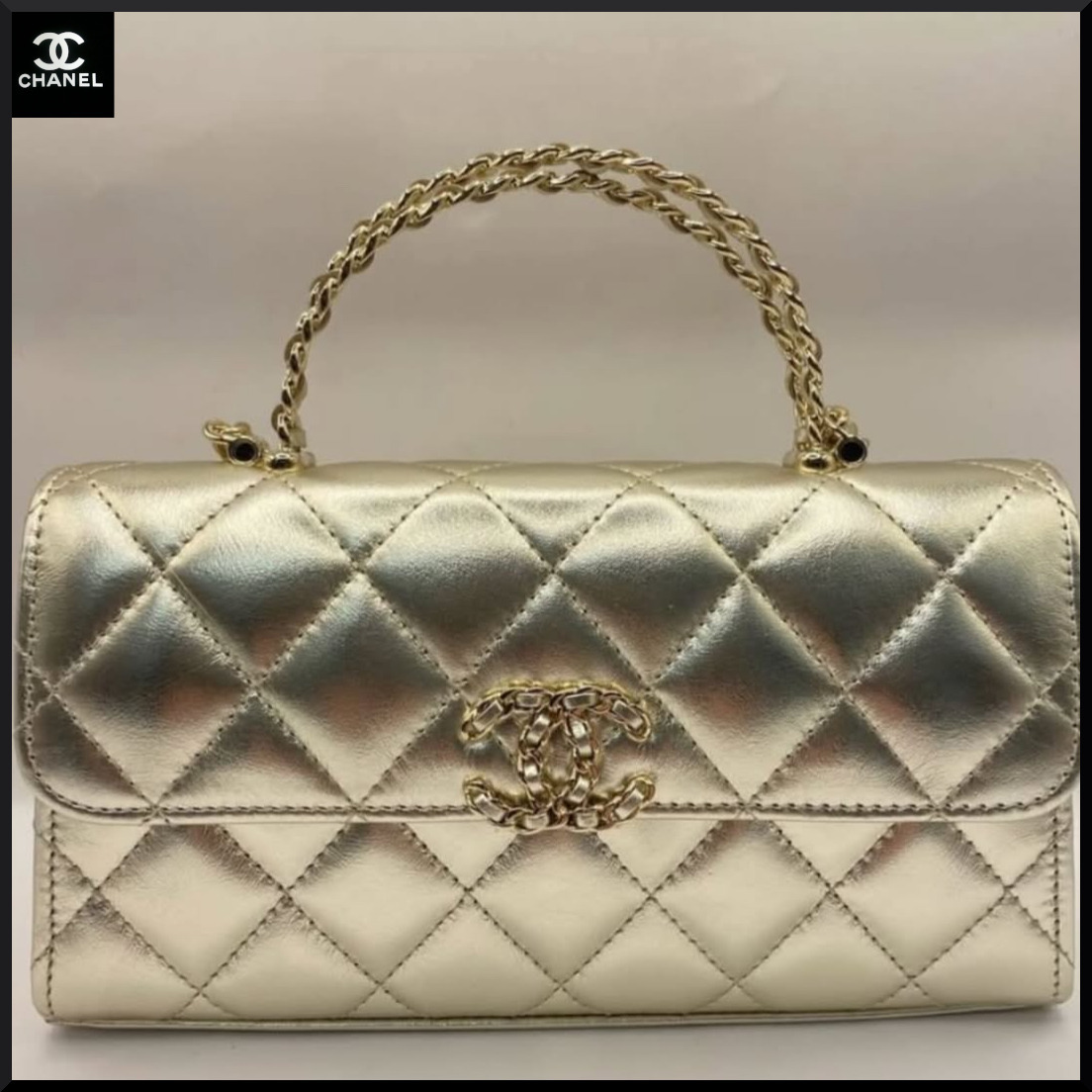 【キラキラ☆】CHANEL ショルダーバッグ