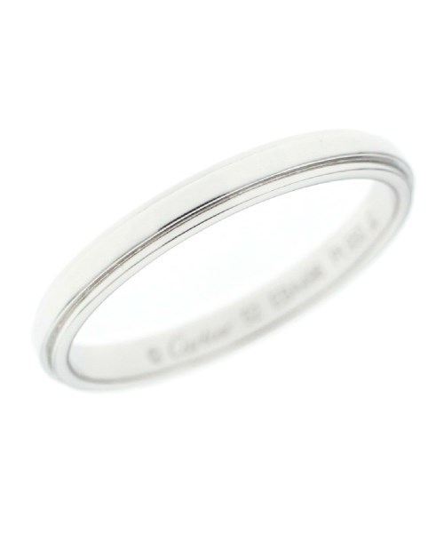 Cartier カルティエ リング Pt950 52 4501024D0026
